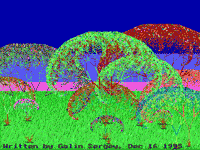 TREE0001 Screenshot - Click to enlarge