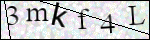 Human Confirmation Code (Captcha)