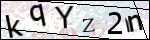 Human Confirmation Code (Captcha)