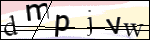 Human Confirmation Code (Captcha)