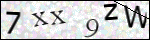 Human Confirmation Code (Captcha)