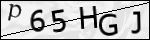 Human Confirmation Code (Captcha)