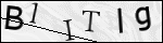 Human Confirmation Code (Captcha)