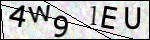 Human Confirmation Code (Captcha)