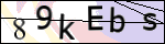 Human Confirmation Code (Captcha)