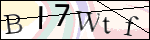 Human Confirmation Code (Captcha)