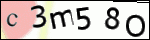 Human Confirmation Code (Captcha)