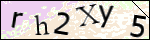 Human Confirmation Code (Captcha)
