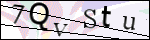 Human Confirmation Code (Captcha)