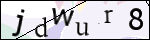 Human Confirmation Code (Captcha)