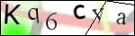 Human Confirmation Code (Captcha)