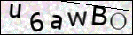 Human Confirmation Code (Captcha)