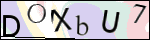 Human Confirmation Code (Captcha)