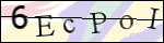Human Confirmation Code (Captcha)