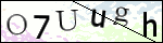 Human Confirmation Code (Captcha)