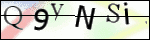 Human Confirmation Code (Captcha)