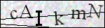 Human Confirmation Code (Captcha)