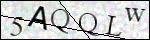 Human Confirmation Code (Captcha)