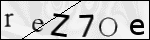 Human Confirmation Code (Captcha)
