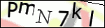 Human Confirmation Code (Captcha)