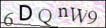 Human Confirmation Code (Captcha)
