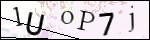 Human Confirmation Code (Captcha)