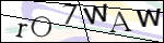 Human Confirmation Code (Captcha)