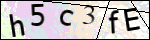Human Confirmation Code (Captcha)