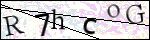 Human Confirmation Code (Captcha)