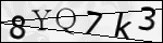 Human Confirmation Code (Captcha)