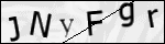 Human Confirmation Code (Captcha)