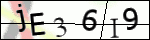 Human Confirmation Code (Captcha)