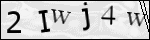 Human Confirmation Code (Captcha)