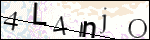 Human Confirmation Code (Captcha)