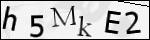 Human Confirmation Code (Captcha)