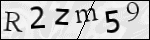Human Confirmation Code (Captcha)