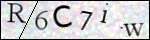 Human Confirmation Code (Captcha)