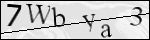 Human Confirmation Code (Captcha)