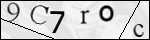 Human Confirmation Code (Captcha)