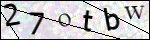Human Confirmation Code (Captcha)