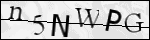 Human Confirmation Code (Captcha)
