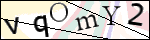Human Confirmation Code (Captcha)
