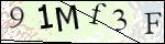 Human Confirmation Code (Captcha)
