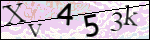 Human Confirmation Code (Captcha)