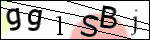 Human Confirmation Code (Captcha)