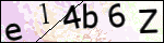 Human Confirmation Code (Captcha)