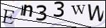 Human Confirmation Code (Captcha)