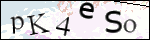 Human Confirmation Code (Captcha)