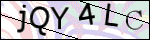 Human Confirmation Code (Captcha)
