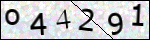 Human Confirmation Code (Captcha)